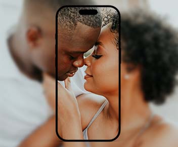 Afri Luv - Dating Application