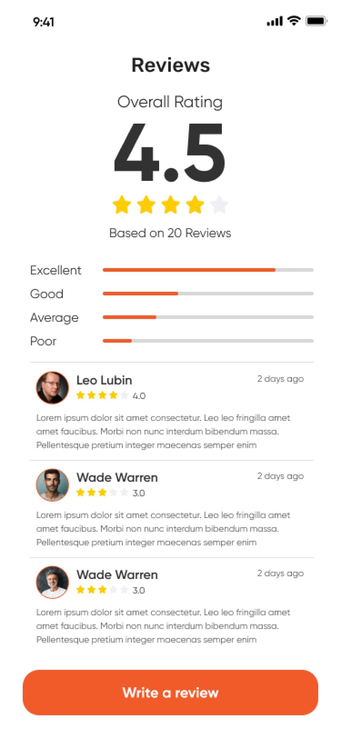 Bibo app – Reviews