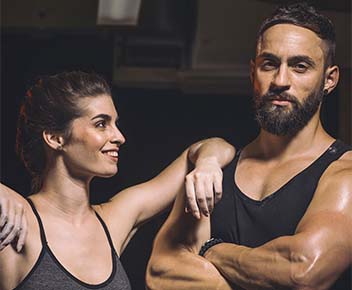 FitNue - Fitness App