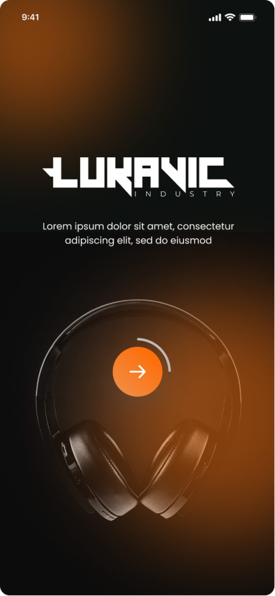 Lukavic app – Walkthrough